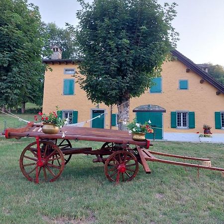 Al Casale Sant' Anna Pelago Sant'Anna Pelago エクステリア 写真