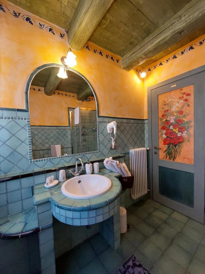 Al Casale Sant' Anna Pelago Sant'Anna Pelago エクステリア 写真