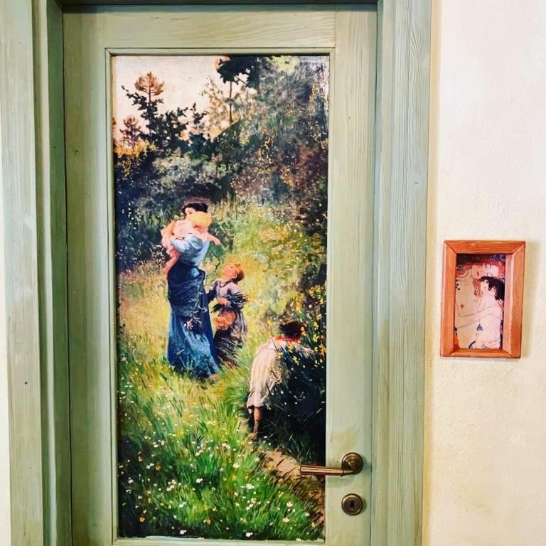 Al Casale Sant' Anna Pelago Sant'Anna Pelago エクステリア 写真