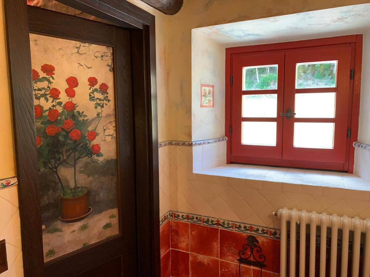 Al Casale Sant' Anna Pelago Sant'Anna Pelago エクステリア 写真