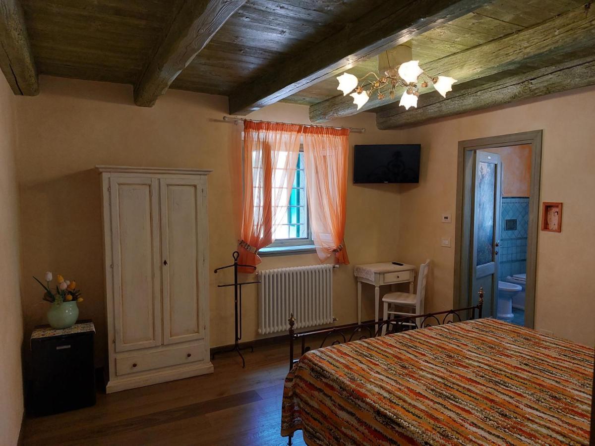 Al Casale Sant' Anna Pelago Sant'Anna Pelago エクステリア 写真