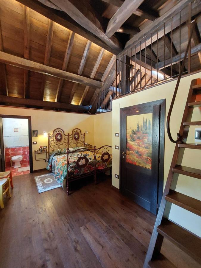 Al Casale Sant' Anna Pelago Sant'Anna Pelago エクステリア 写真