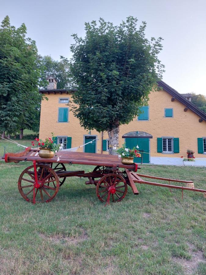 Al Casale Sant' Anna Pelago Sant'Anna Pelago エクステリア 写真