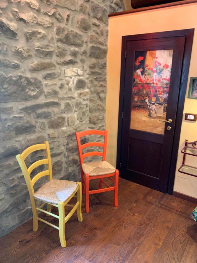 Al Casale Sant' Anna Pelago Sant'Anna Pelago エクステリア 写真