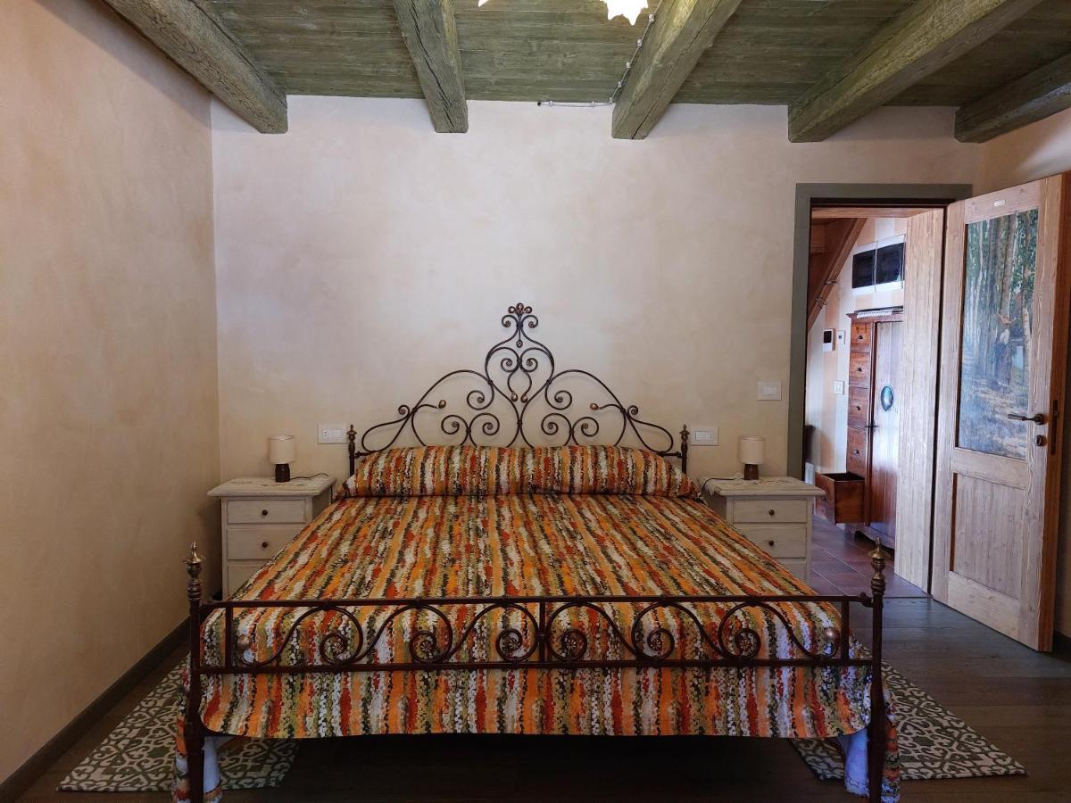 Al Casale Sant' Anna Pelago Sant'Anna Pelago エクステリア 写真